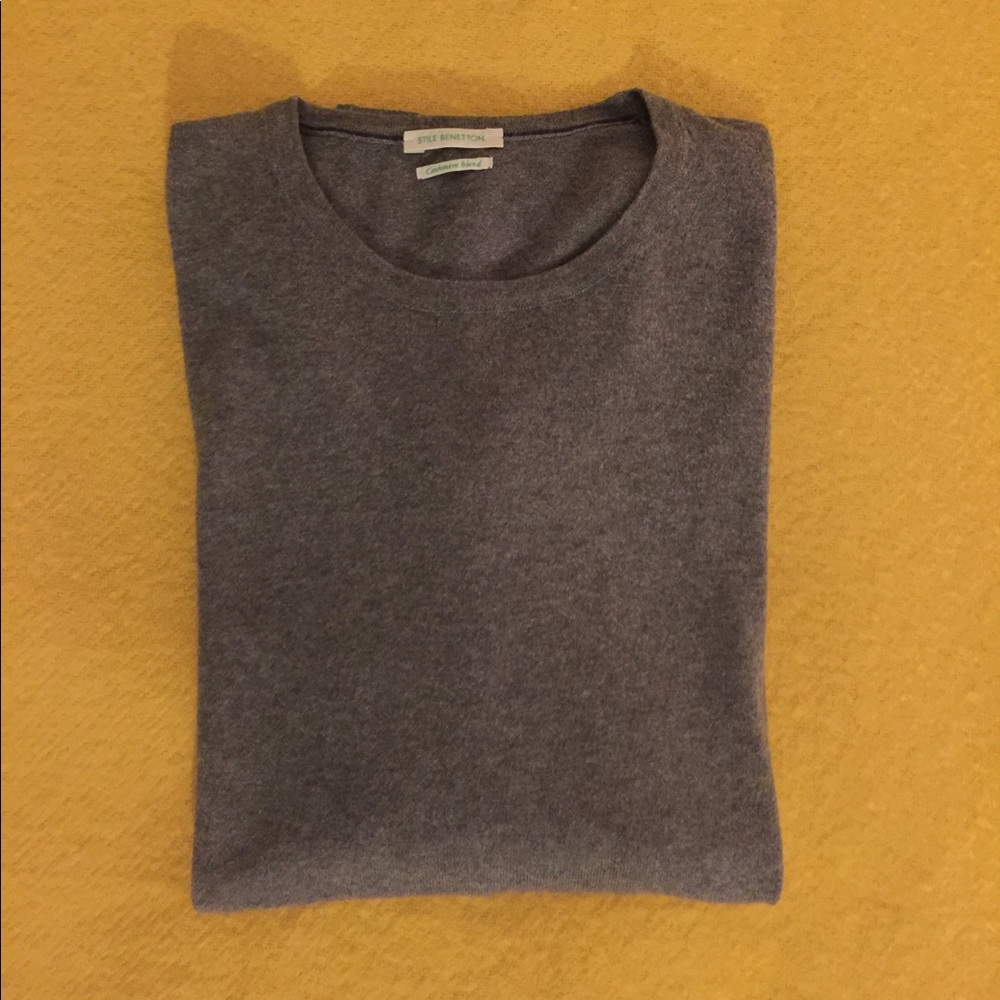 Benetton Crewneck Sweater